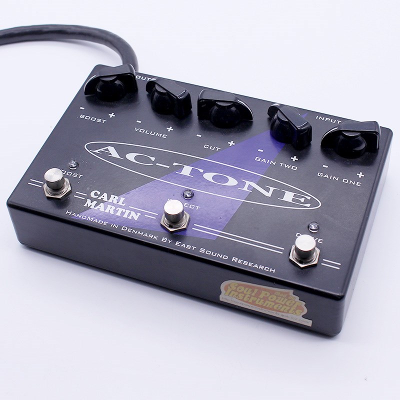 Soul Power Instruments Carl Martin AC-TONE Modの画像